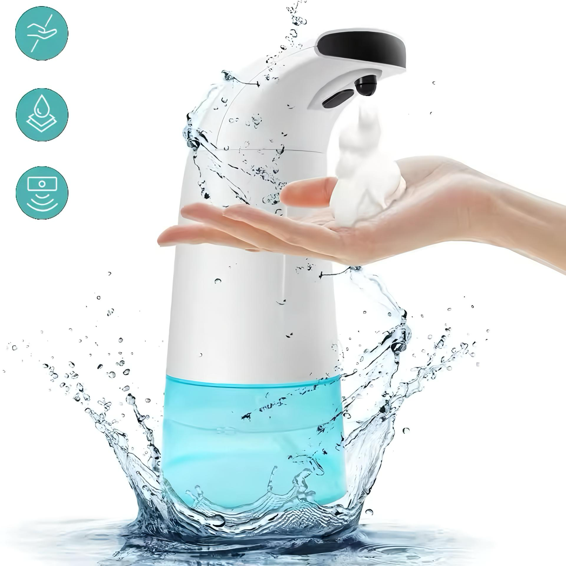 Automatic Touchless Foaming Soap Dispenser