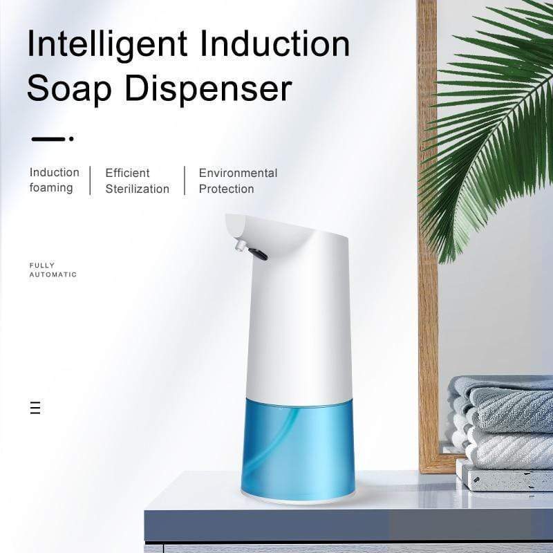 Automatic Touchless Foaming Soap Dispenser