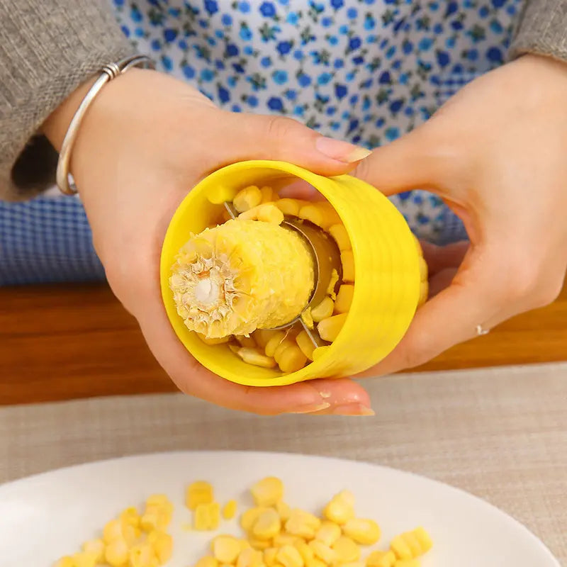 Corn Grinder Thresher Kitchen Gadget Tool