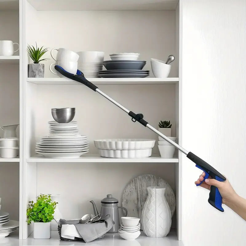 Foldable Litter Picker Grabber Tool