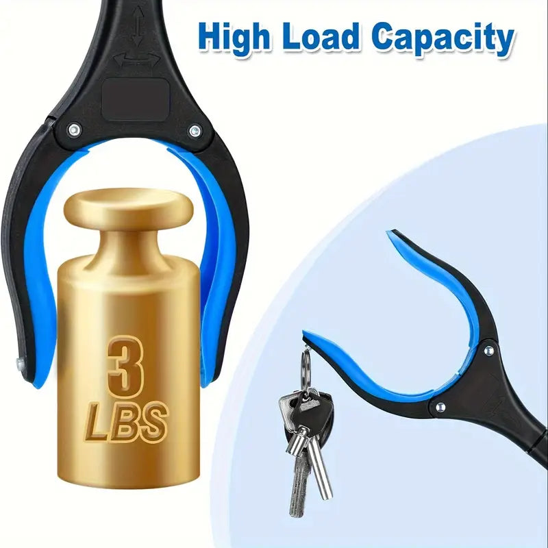 Foldable Litter Picker Grabber Tool
