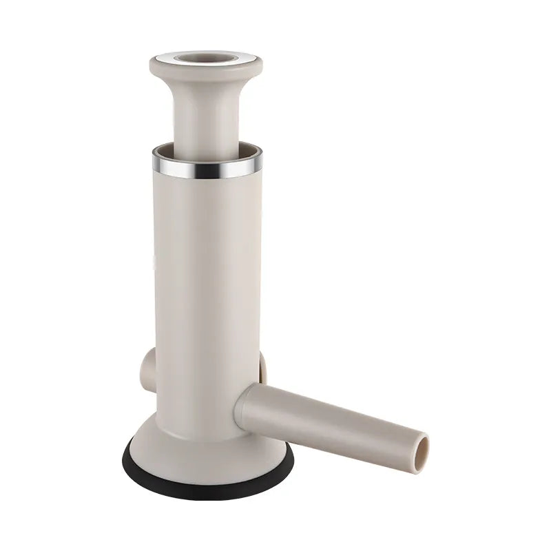 Sausage Stuffing Machine, Stainless Steel Homemade Sausage Machine Vertical Meat Stuffing Kitchen Machine for Meat Shrimp