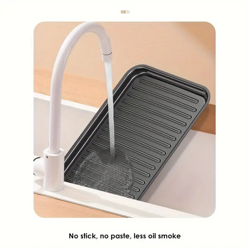 Smokeless Indoor Electric Grill & Griddle – 1500W 2-in-1 Portable Grill with Non-Stick Removable Plates, Adjustable Temperature Control & Raclette Cheese Pans