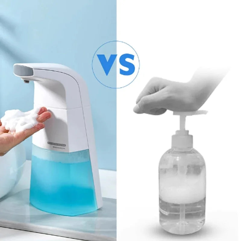 Automatic Touchless Foaming Soap Dispenser