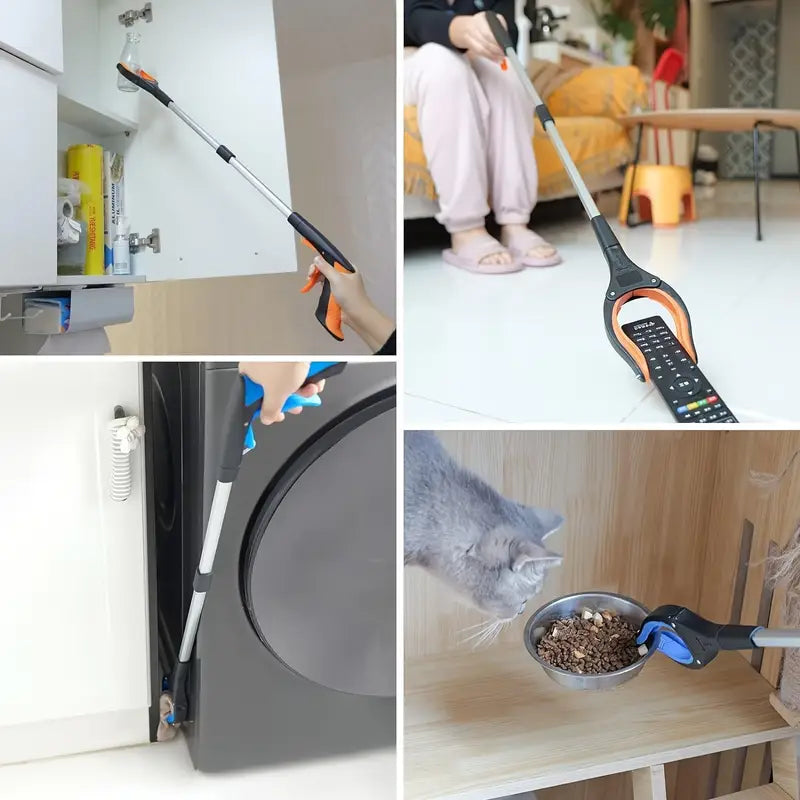Foldable Litter Picker Grabber Tool