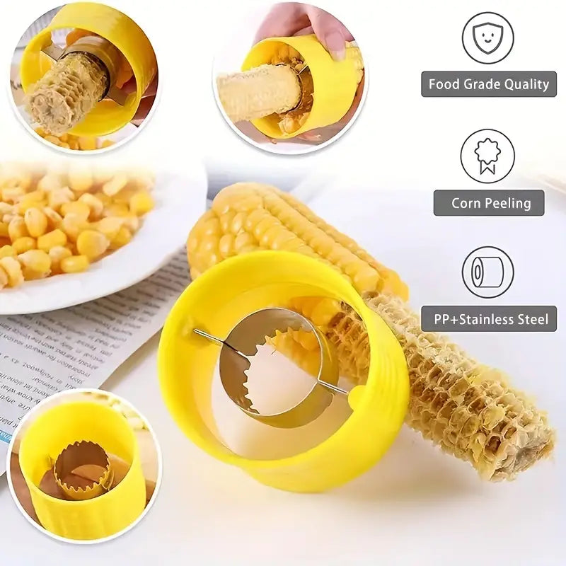 Corn Grinder Thresher Kitchen Gadget Tool