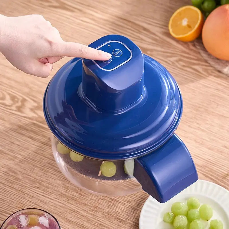 Electric Fruit and Vegetable Peeler Machine