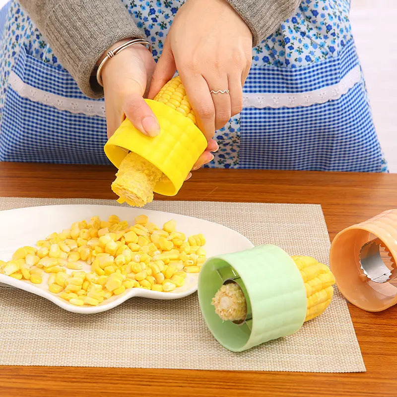 Corn Grinder Thresher Kitchen Gadget Tool