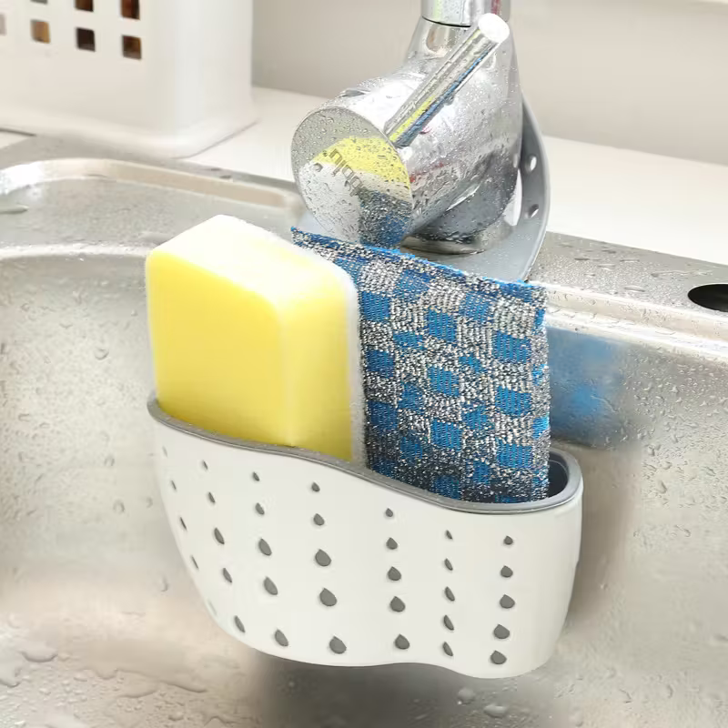 Kitchen Utensils Sink Drain Basket