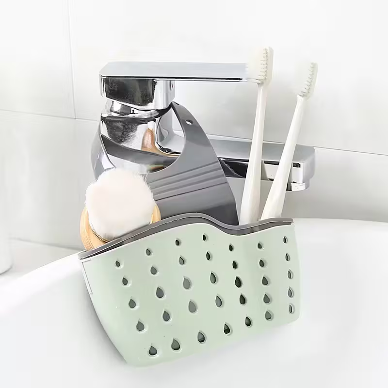 Kitchen Utensils Sink Drain Basket
