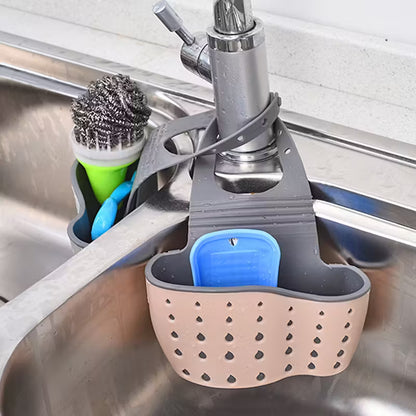 Kitchen Utensils Sink Drain Basket