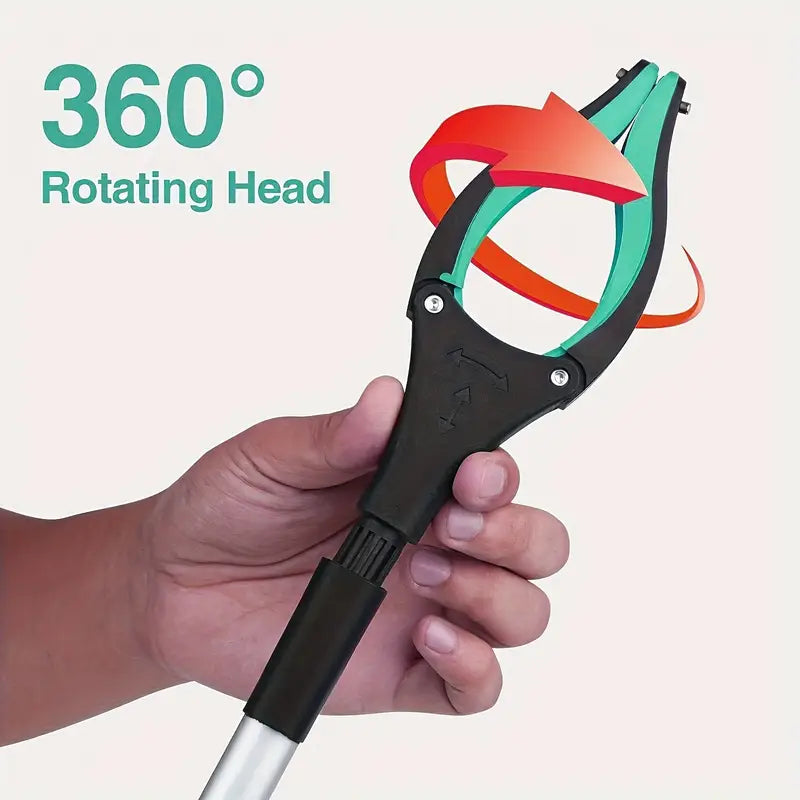 Foldable Litter Picker Grabber Tool