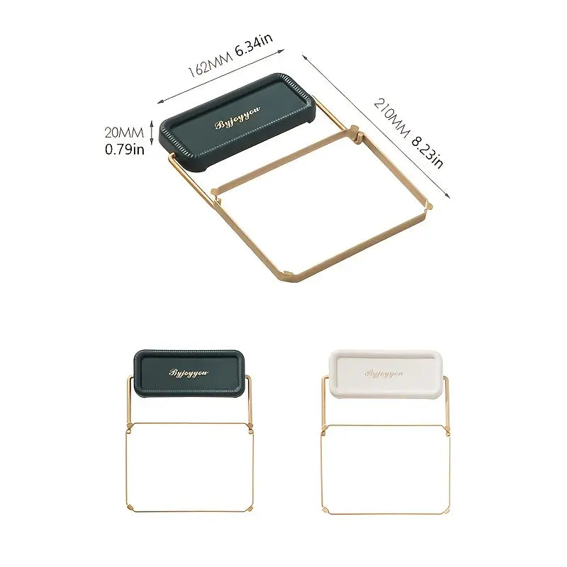 Foldable Kitchen Sink Strainer Rack – Corner Drain Basket