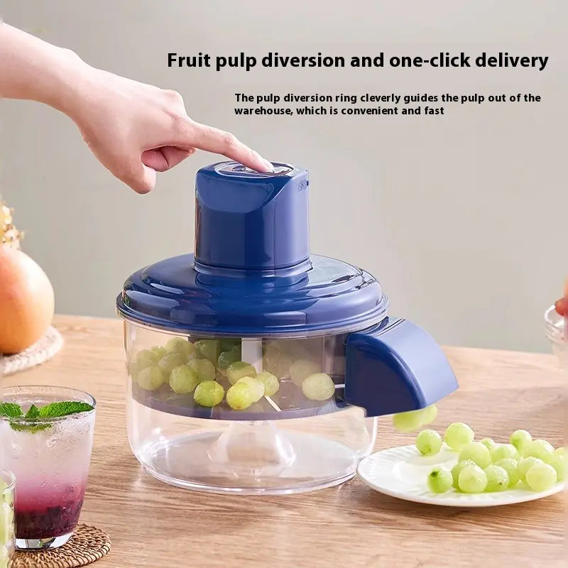Electric Fruit and Vegetable Peeler Machine
