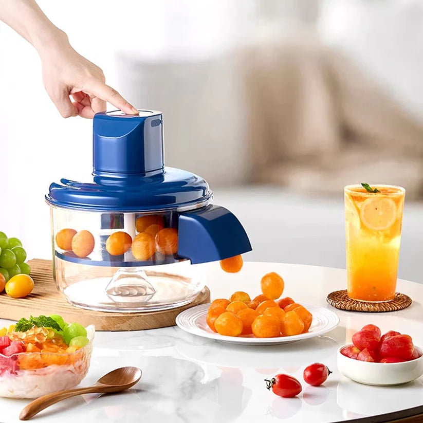 Electric Fruit and Vegetable Peeler Machine