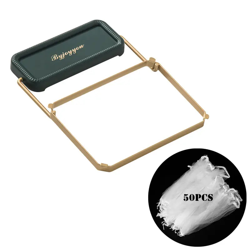 Foldable Kitchen Sink Strainer Rack – Corner Drain Basket