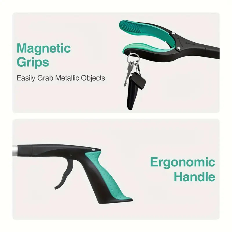 Foldable Litter Picker Grabber Tool