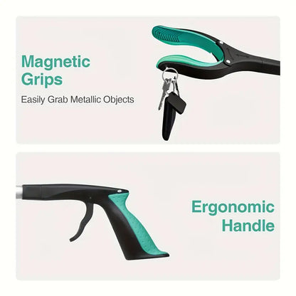 Foldable Litter Picker Grabber Tool